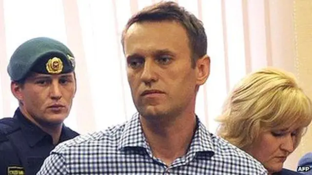 ၂၀၁၃ ခုနှစ်တုန်းကတော့ မစ္စတာ နဗာလ်နီဟာ ကီရော့မှာရှိတဲ့တရားခွင်ကို တက်ဖို့ နာရီနဲ့ချီကြာမြင့်တဲ့ ရထားစီးပြီး ခေါက်တုံ့ခေါက်ပြန် တရားခွင်တက်ခဲ့ရပါတယ် 