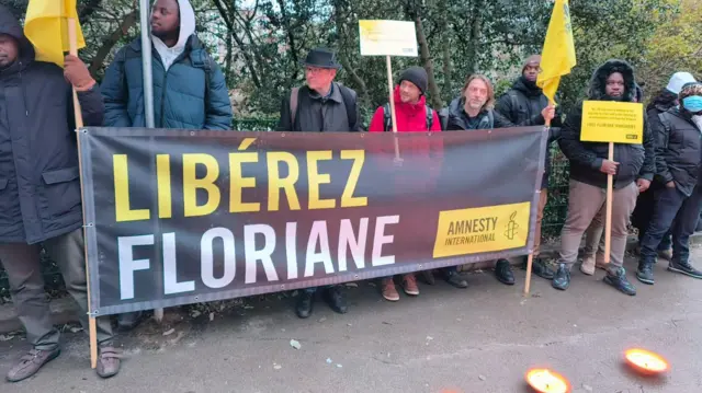 Imyiyerekano imbere y'ibiro vy'ubuserukirizi bw'Uburundi i Bruxelles