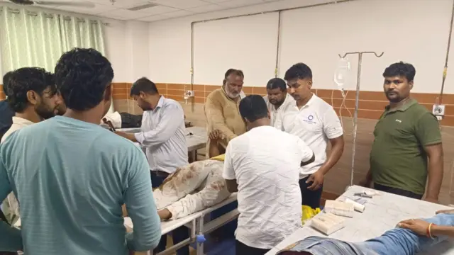 نہال کو سارن سے علاج کے لیے پٹنہ منتقل کیا گیا ہے