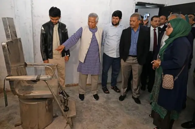 બાંગ્લાદેશ, ઢાકા, બીબીસી, શેખ હસીના, રાજકારણ, ખૌફનાક કોટડી, ત્રાસ