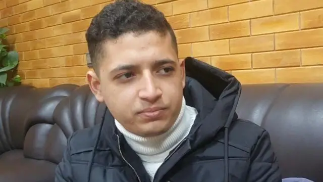 فلسطینی طلبا 