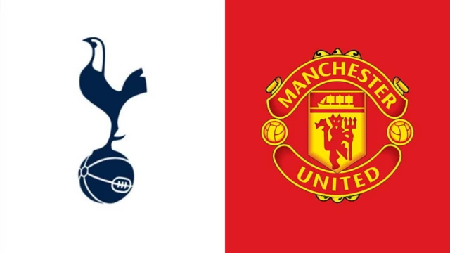 ቶተንሀም ከማንቸስተር ዩናይትድ