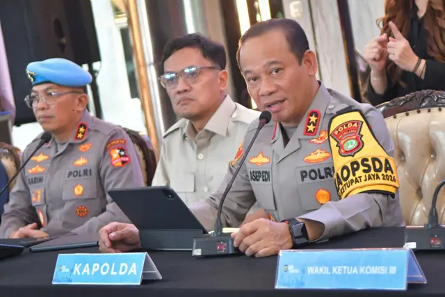 Andrie Yunus, polisi, TNI, Prabowo, TGPF