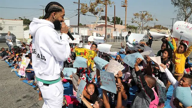 Nipsey Hussle murder trial: A background