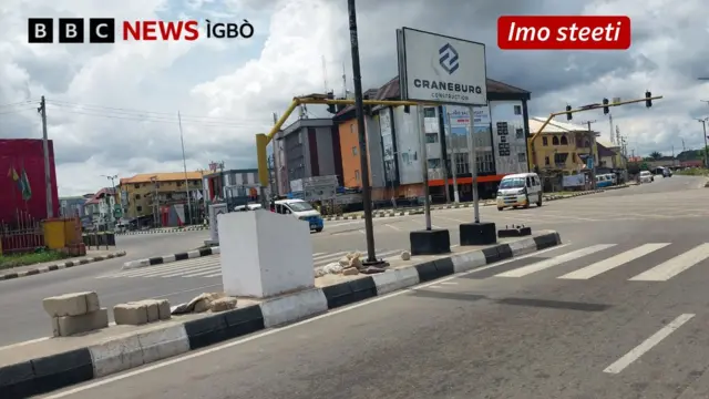 Okporoụzọ na Imo steeti