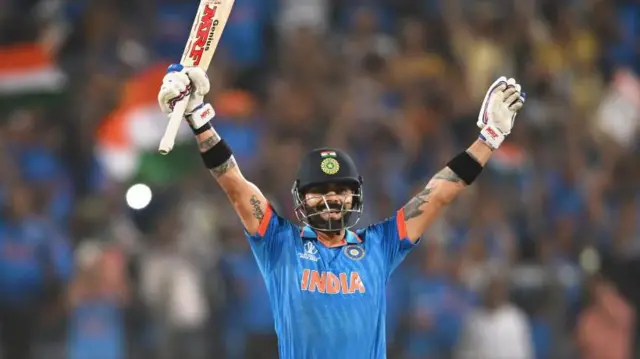 சேஸிங் கிங் விராட் கோலி