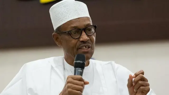 Muhammadu Buhari