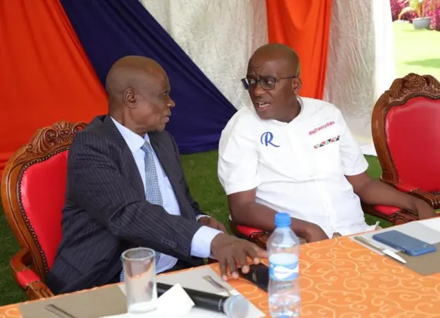 Polycarp Igathe