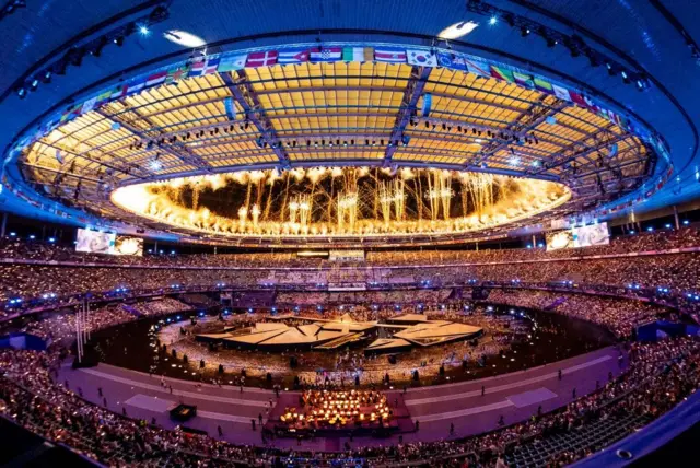 पेरिस ओलंपिक 