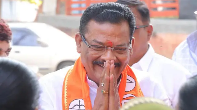 संजय शिरसाट