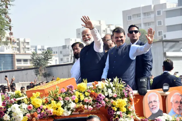 देवेंद्र फडणवीस