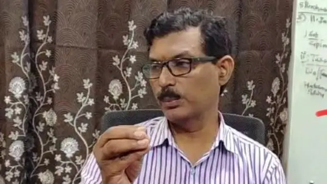 కంపెనీ వైస్ ప్రెసిడెంట్ గిరిధర్