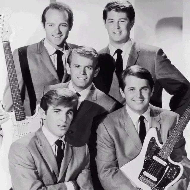 The Beach Boys, Bič bojs