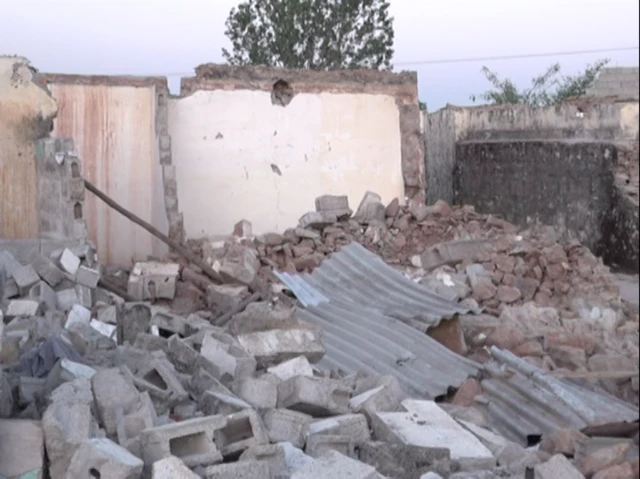 بری امام کے نذدیک آپریشن