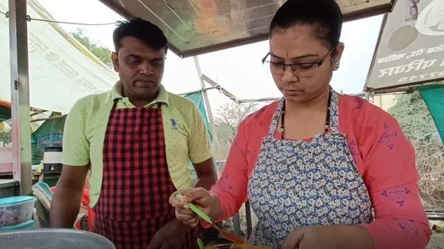 பானிப்புரி கடை