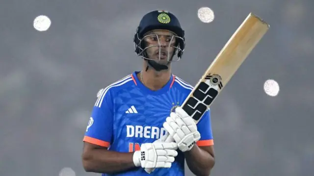 शिवम दुबे