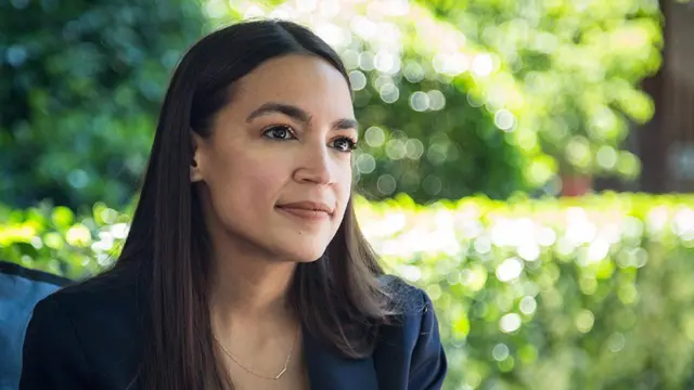 Alexandria Ocasio-Cortez 