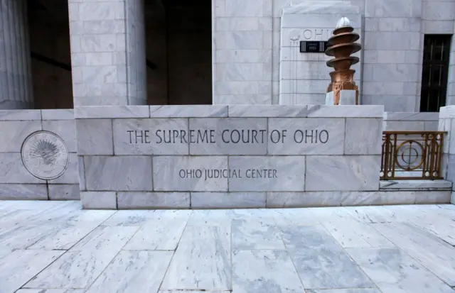 Corte Suprema de Ohio