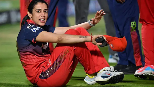 Women's Premier League (WPL) Twenty20 final 