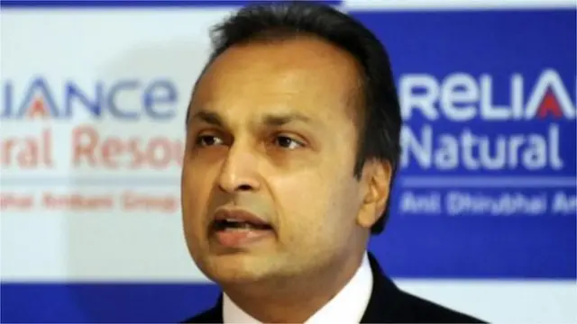 બીબીસી ગુજરાતી, ગુજરાત, ઉદ્યોગસાહસિકતા, અનિલ અંબાણી, અંબાણી પરિવાર, મુકેશ અંબાણી, એન્ફોર્સમેન્ટ ડિરેક્ટોરેટ, નીતા અંબાણી, ટીના મુનીમ, ટીના અંબાણી, આકાશ, અનંત, દિશા