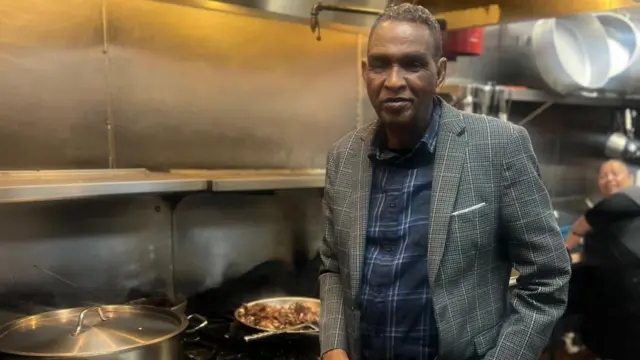 Ganacsade Xuseen Maxamuud