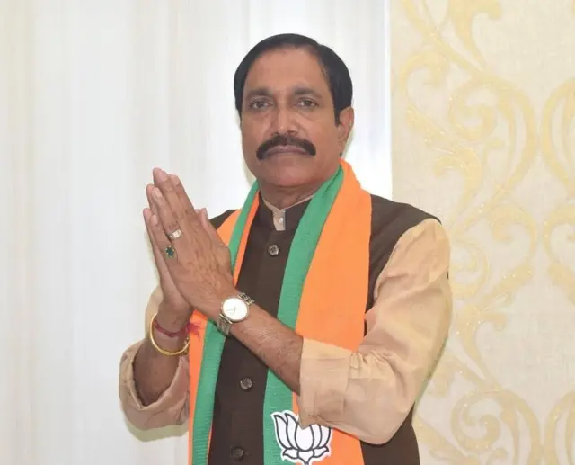 ઉમેશ પટેલ, દમણ-દીવ, પ્રફુલ્લ પટેલ, બીબીસી ગુજરાતી