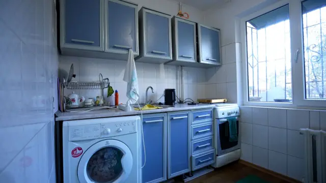 Хостелдин ички көрүнүшү