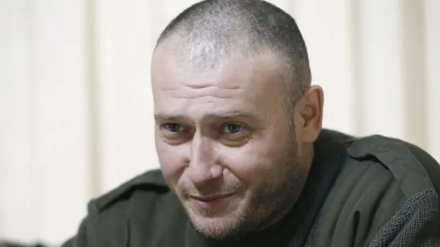 Дмитро Ярош