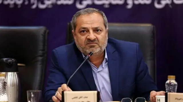 وزیر آموزش و پرورش ایران 