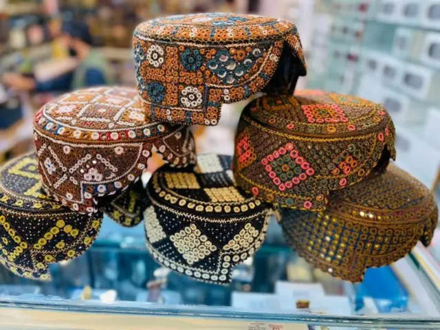 کلاه قندهاری