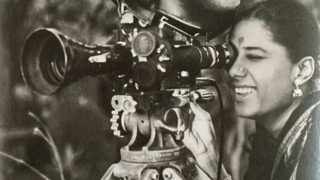 ஸ்மிதா பாட்டில், இந்தியா, சினிமா