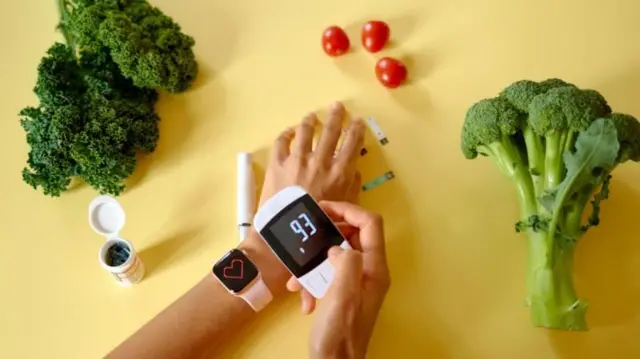 कमी लठ्ठपणा असलेल्या, म्हणजेच (<19) बीएमआय असलेल्या लोकांमध्ये टाइप 5 मधुमेह होऊ शकतो.