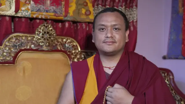 टुल्कु साङ्गे शेड्रुब तेन्जिन रिन्पोछे