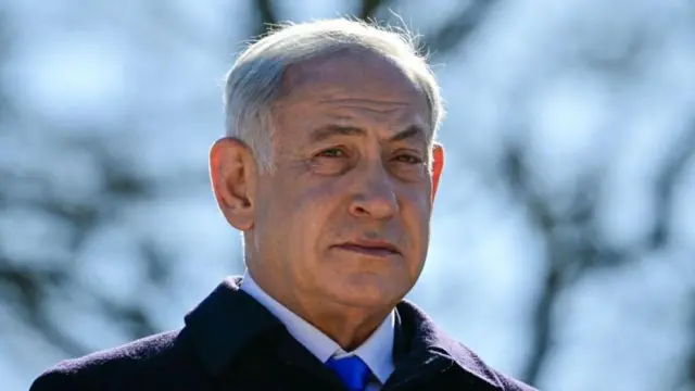 बेंजमिन नेतन्याहू