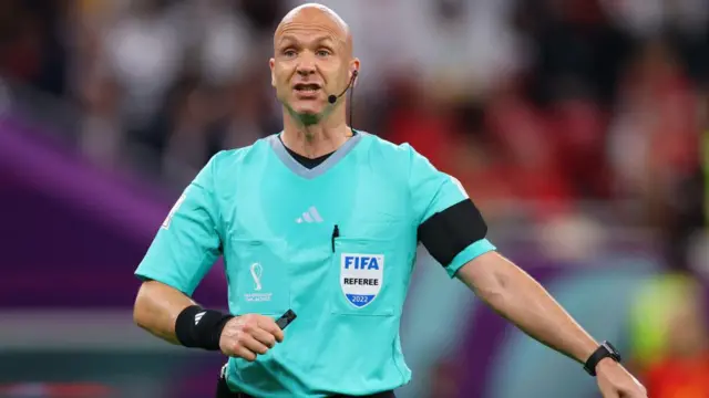 Anthony Taylor