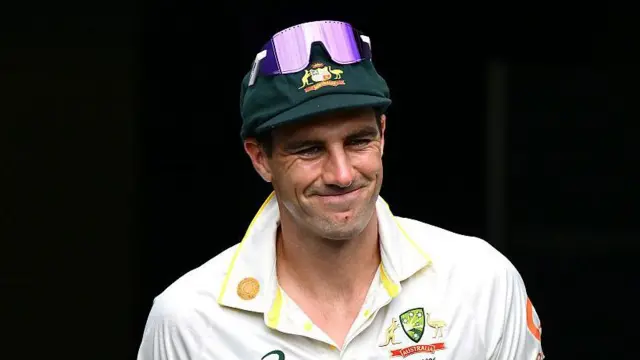 पैट कमिंस