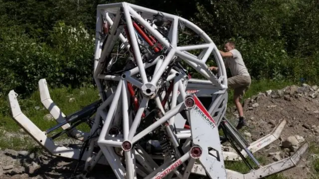 Reuters/ Exosapien Technologies