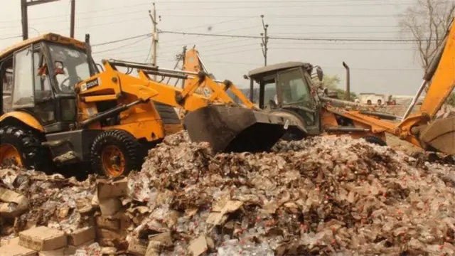 మద్య నిషేధం