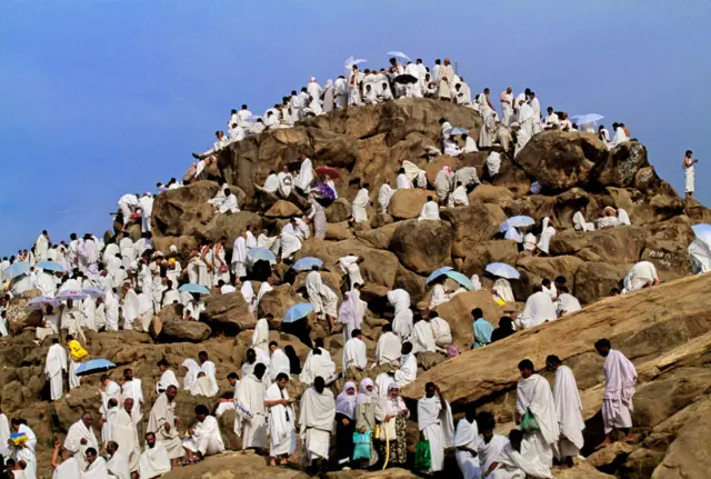 Ninka Israa'iiliga ah ayaa tagay Buurta Carafa