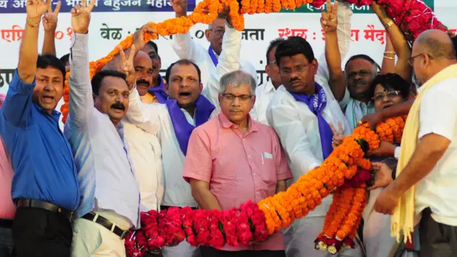 प्रकाश आंबेडकर