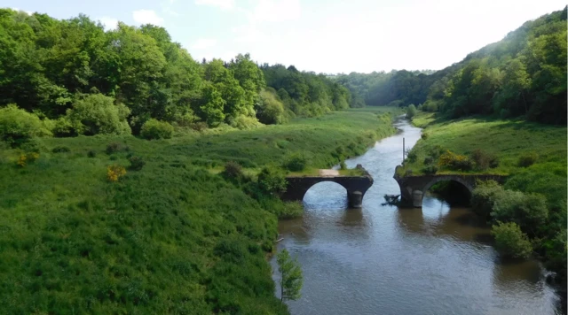 ஐரோப்பாவில் இடிக்கப்படும் பழைய அணைகள்