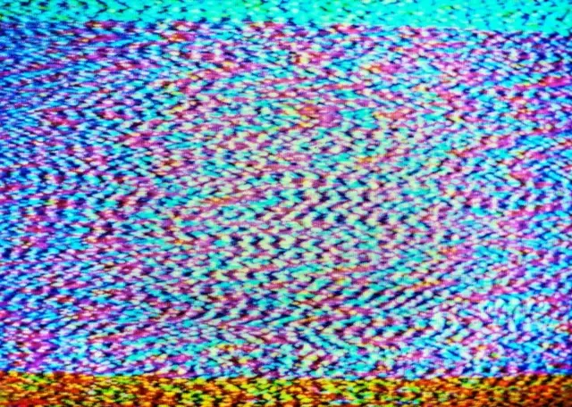 Pléiade de couleurs
