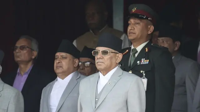 प्रचण्ड र बाबुराम