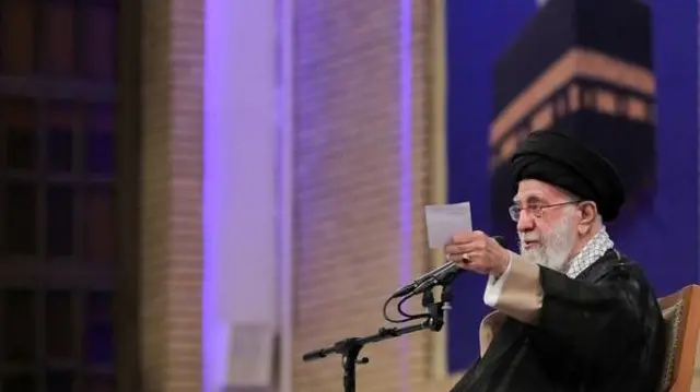 علی خامنه ای کنگره حج
