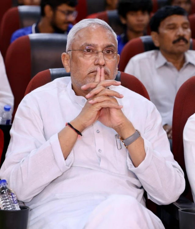 બીબીસી ગુજરાતી ભાજપ પ્રદેશ પ્રમુખ સી આર પાટીલ ગુજરાત ચૂંટણી