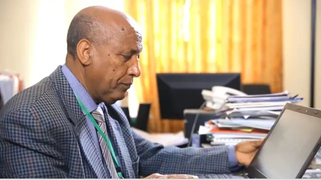 ፕሮፌሰር ምትኩ ኃይለ