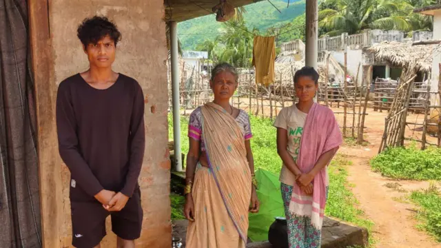 గంగమ్మ కుటుంబం