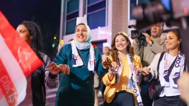 Türkiyədə seçkilər Erdoğan İmamoğlu
