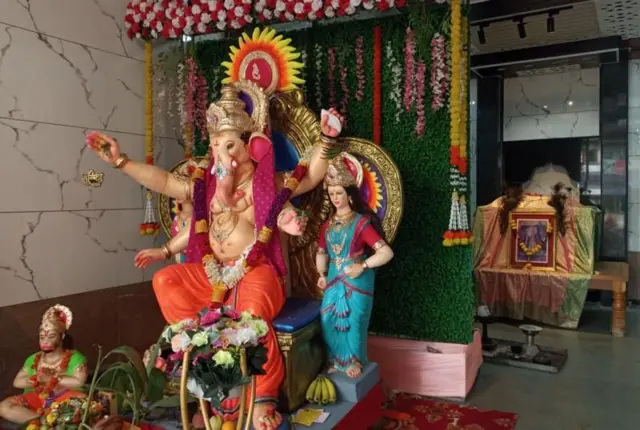 గణపతి ఉత్సవాలు 