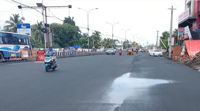 சென்னை, நில மோசடி, நெடுஞ்சாலை துறை